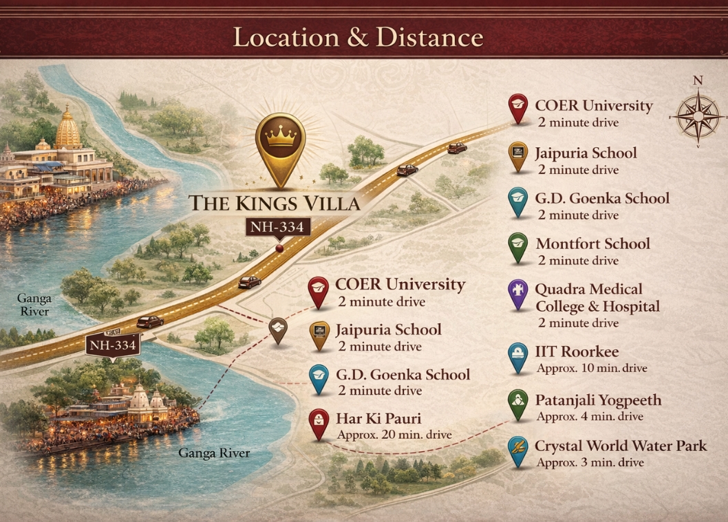 Adani Airica location map