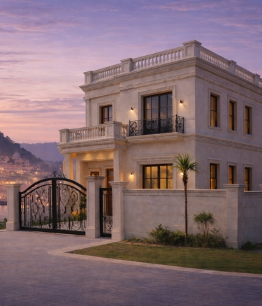 The Kings Villa hero image