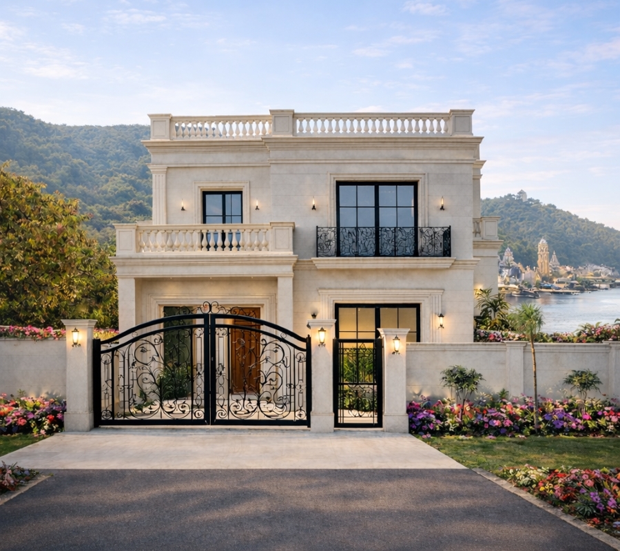 The Kings Villa about image